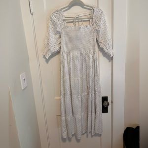 NWT Hill House Nesli Nap Dress